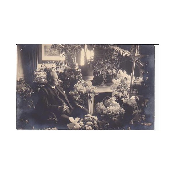 Fotokort Ukendt - Jubil&aelig;um ? - Ubrugt