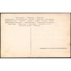 Fotokort Ukendt - Villa Page - Sommeren 1906