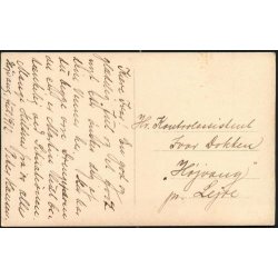 Fotokort Ukendt - Drenge ? - Ubrugt