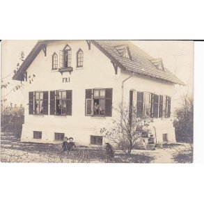 Fotokort Ukendt - Fri ? - Ubrugt