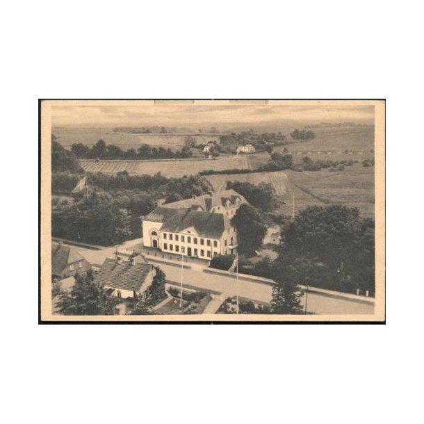 Hoptruph�j Efterskole - Haderslev - S.Jensen 94135 - Ubrugt