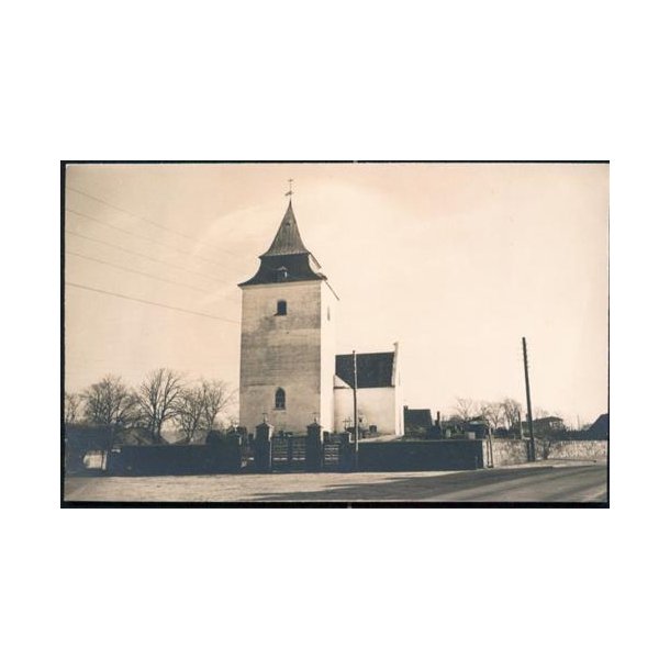 Sprring Kirke - Trige - Ubrugt