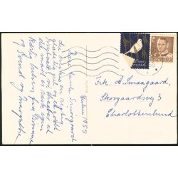 Fotokort Ukendt - Strand ? - Brugt