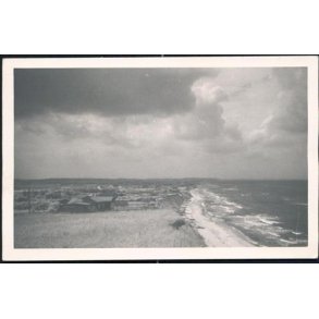 Fotokort Ukendt - Strand ? - Brugt