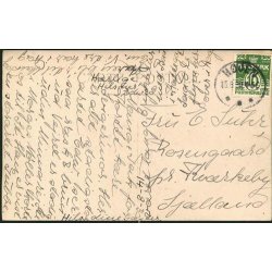 Fotokort Ukendt - Strand ? - Brugt