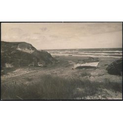 Fotokort Ukendt - Strand ? - Brugt