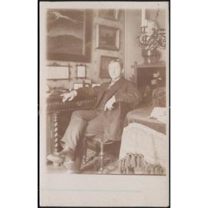 Fotokort Ukendt - Min Stol ? - Ubrugt