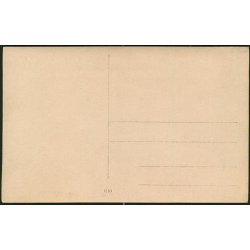 Fotokort Ukendt - Dame ? - Ubrugt