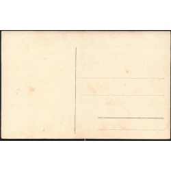 Fotokort Ukendt - Mand ? - Ubrugt