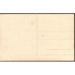 Fotokort Ukendt - Mand ? - Ubrugt