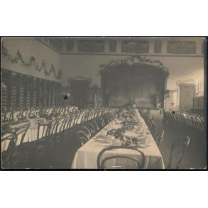 Fotokort Ukendt - N&oslash;rredhus ? Ubrugt