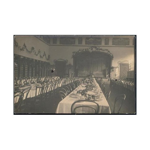 Fotokort Ukendt - N&oslash;rredhus ? Ubrugt