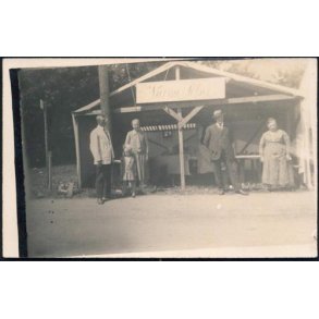 Fotokort Ukendt - Varme p&oslash;lser ? - Ubrugt