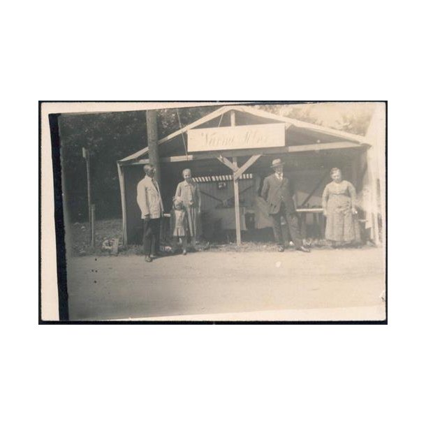 Fotokort Ukendt - Varme p&oslash;lser ? - Ubrugt