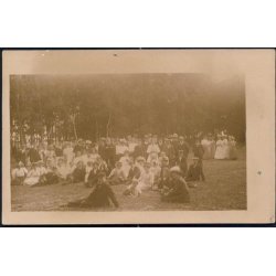 Fotokort Ukendt - M&oslash;de ? - Ubrugt