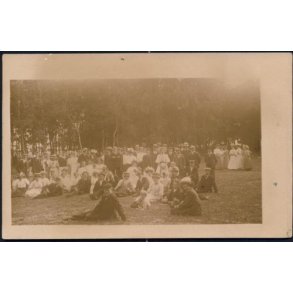 Fotokort Ukendt - M&oslash;de ? - Ubrugt