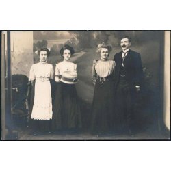 Fotokort Ukendt - Teater ? - Ubrugt