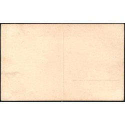 Fotokort Ukendt - Dame ? - Ubrugt