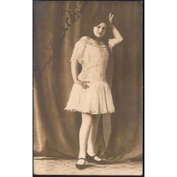 Fotokort Ukendt - Anny ? - Ubrugt