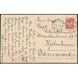 Fotokort Ukendt - Teater ? - Brugt