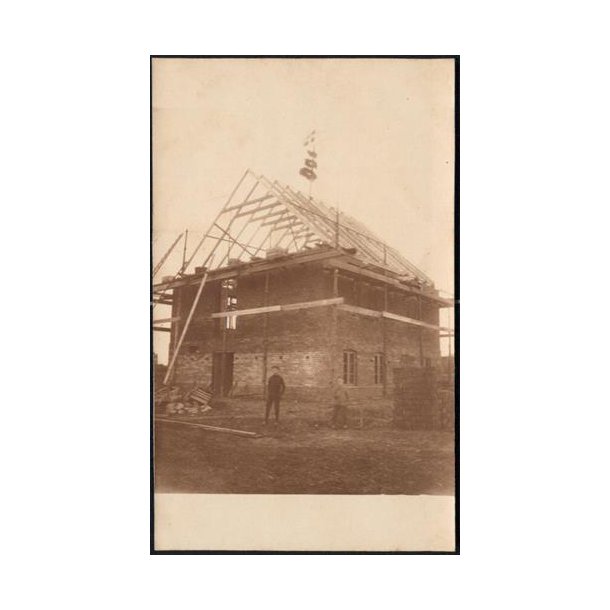 Fotokort Ukendt - Rejsegilde ? - Ubrugt