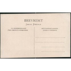 Fotokort Ukendt - G&aring;rd ? - Ubrugt