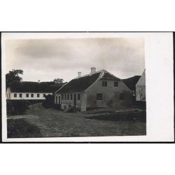 Fotokort Ukendt - G&aring;rd ? - Ubrugt