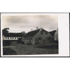 Fotokort Ukendt - G&aring;rd ? - Ubrugt