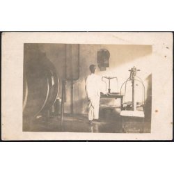 Fotokort Ukendt -Mejeri ? - Ubrugt