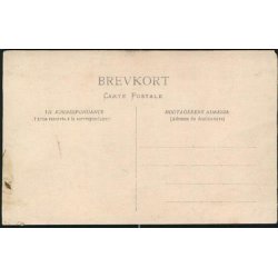 Fotokort Ukendt - G&aring;rd ? - Ubrugt