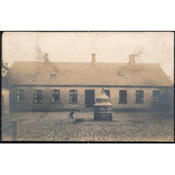 Fotokort Ukendt - G&aring;rd ? - Ubrugt