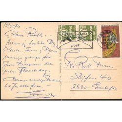 Fotokort Ukendt - Slot ? - Foto 15072