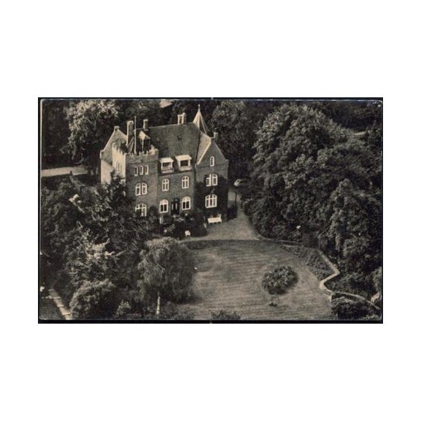 Fotokort Ukendt - Slot ? - Foto 15072