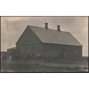 Knudsg�rd Skole - Viborg - Ubrugt