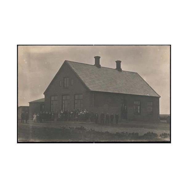 Knudsg�rd Skole - Viborg - Ubrugt