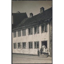 Fotokort Ukendt - Nummer 11 ? - Ubrugt