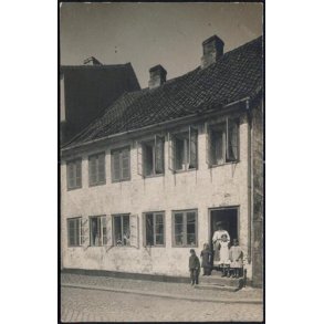 Fotokort Ukendt - Nummer 11 ? - Ubrugt