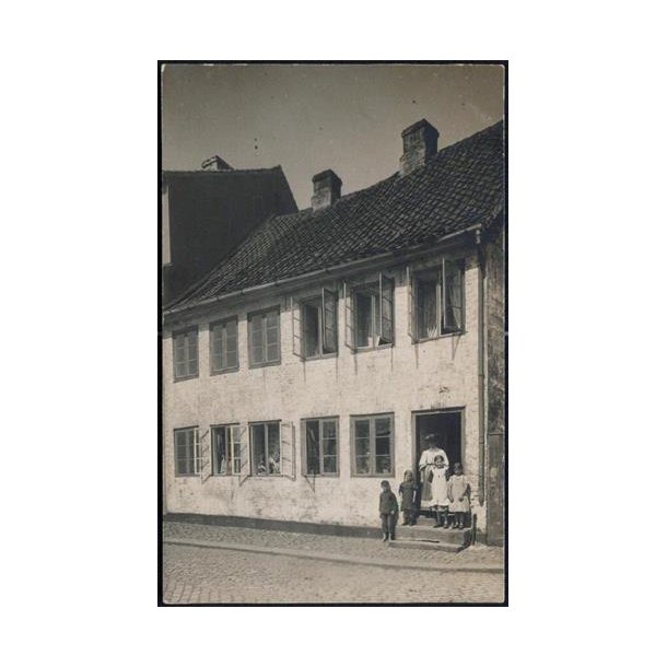 Fotokort Ukendt - Nummer 11 ? - Ubrugt