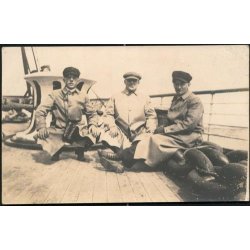 Fotokort Ukendt - P&aring; F&aelig;rgen ? Ubrugt