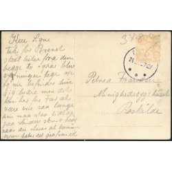 Fotokort Ukendt - Huset ? - Brugt