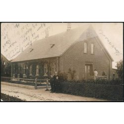 Fotokort Ukendt - Huset ? - Brugt