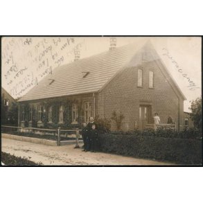 Fotokort Ukendt - Huset ? - Brugt