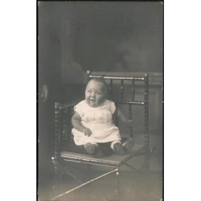 Fotokort Ukendt - &Aring;rhus - &frac12; &aring;r Barn - Brugt