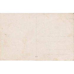 Fotokort Ukendt - Hesteoptr&aelig;den ? - Ubrugt