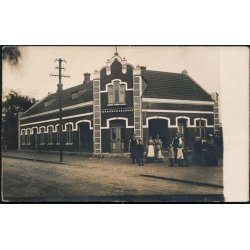 Fotokort Ukendt - Hus - Ubrugt