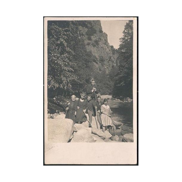 Fotokort Ukendt - Udflugt - Ubrugt