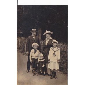 Fotokort Ukendt - Udflugt - Ubrugt