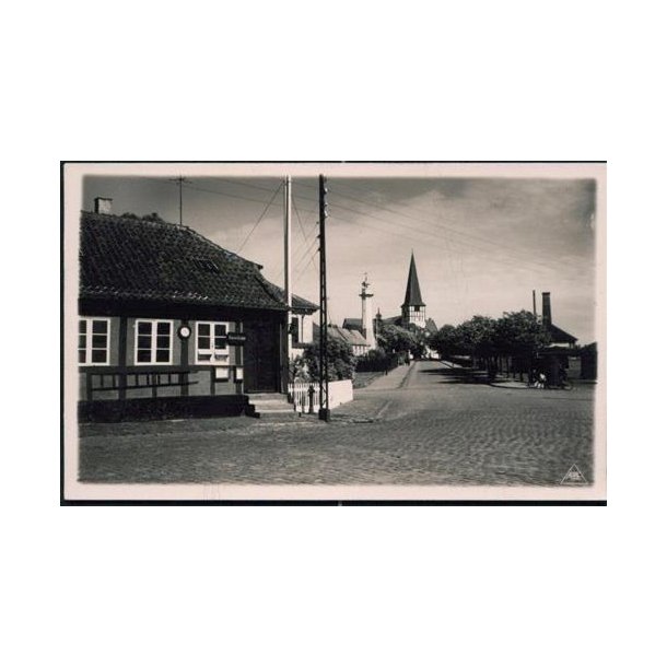 Sct. Nicolai Kirke - Rnne - Ubrugt