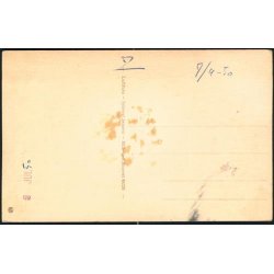 Fotokort Ukendt - G&aring;rd - S.Jensen 88529