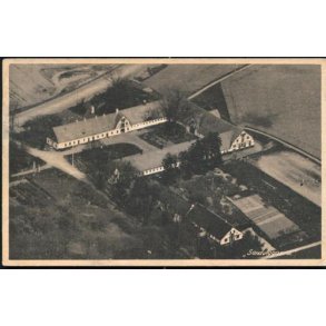 Fotokort Ukendt - G&aring;rd - S.Jensen 88529